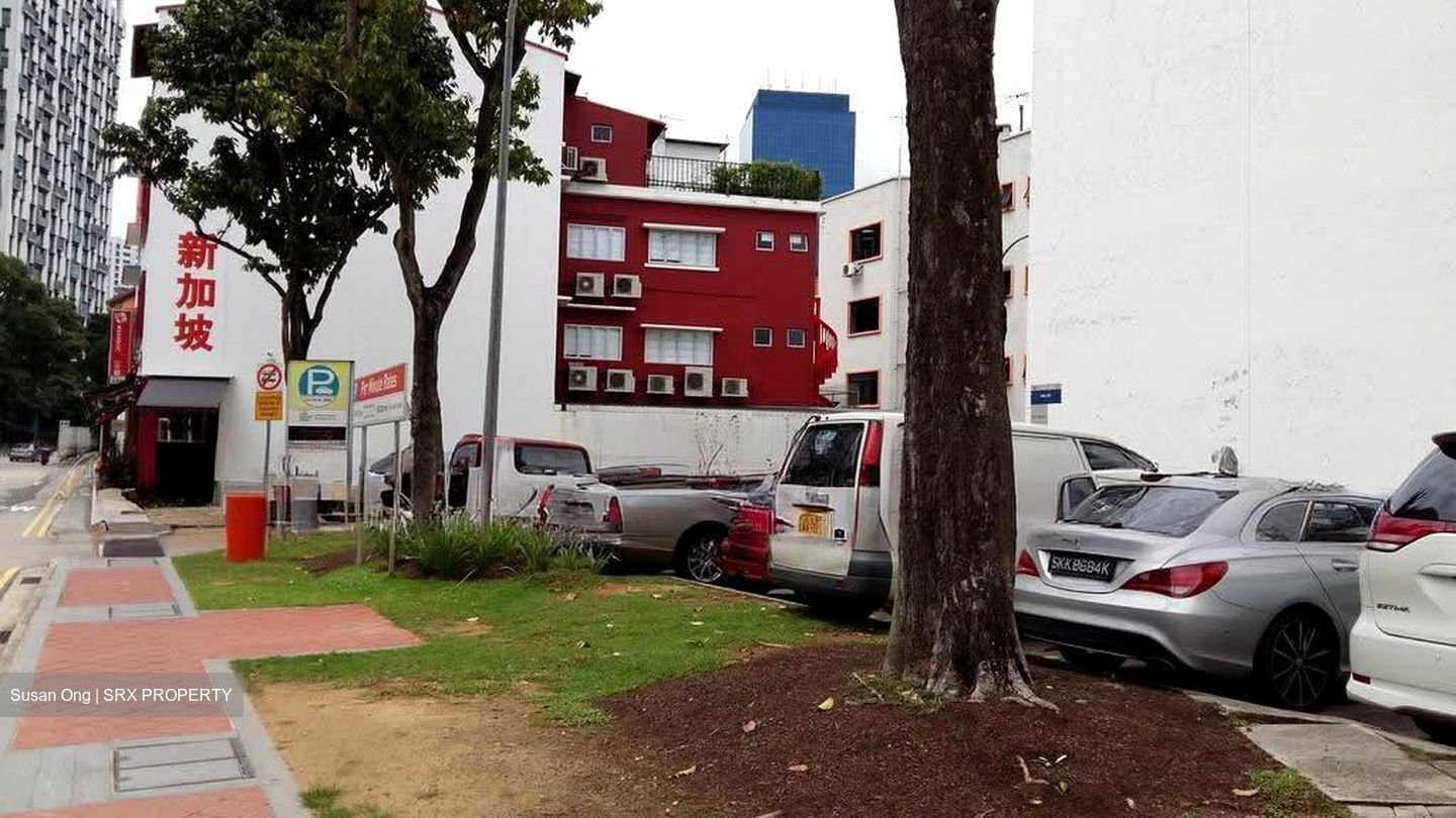 Tanjong Pagar Conservation Area (D2), Shop House #627459131